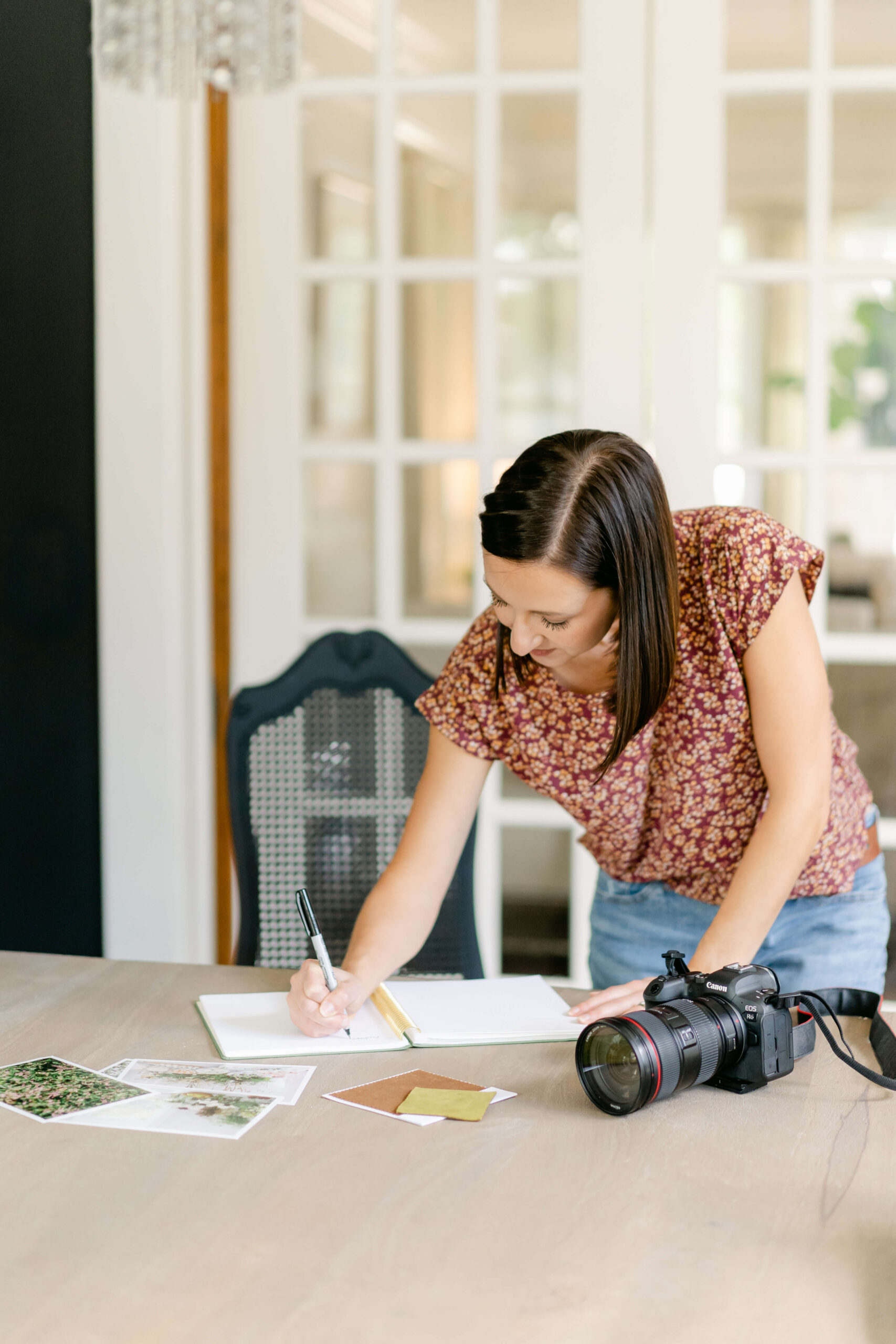 Showit website design for creative small business owners.