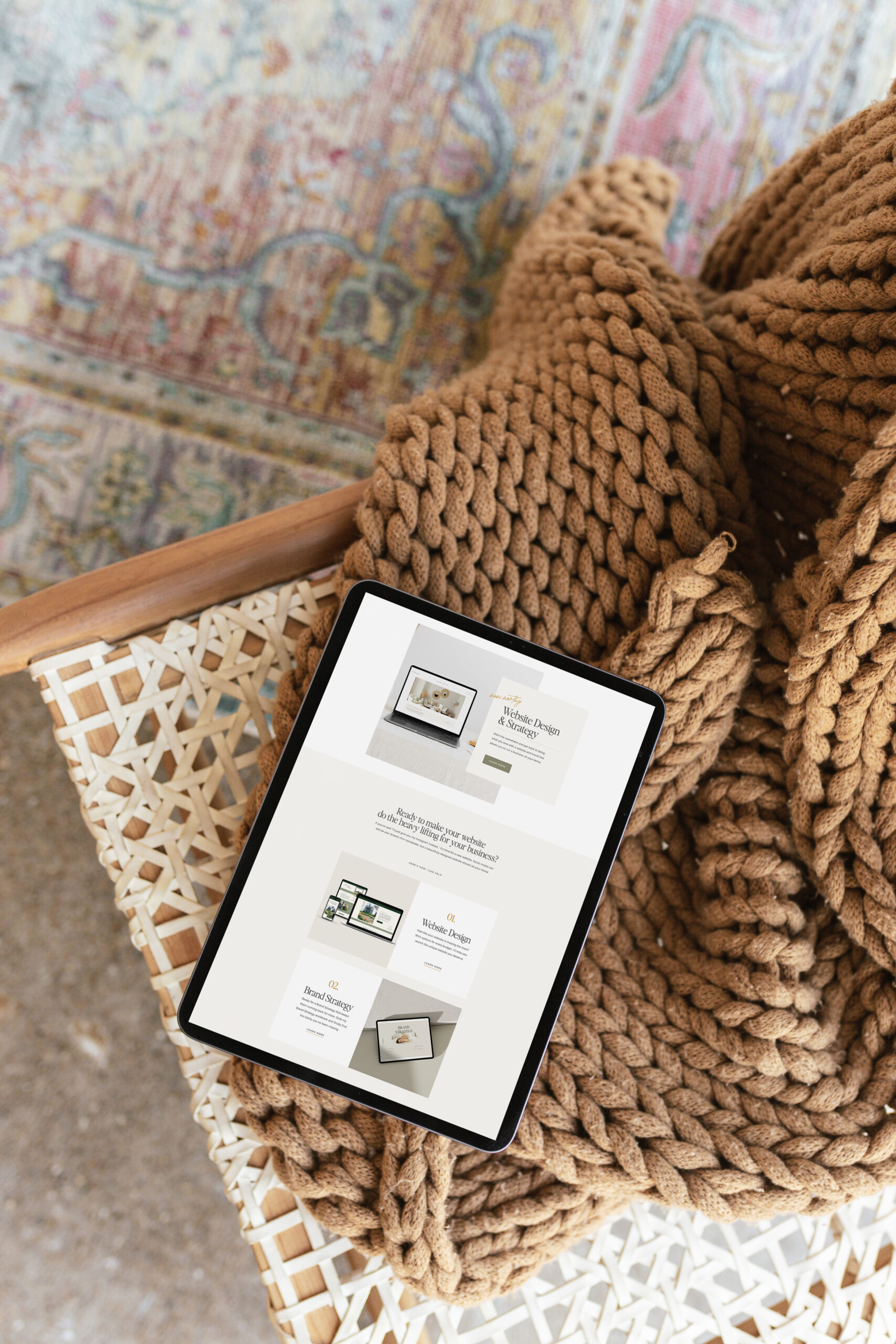 Top 10 reasons why I love the Showit Website platform.